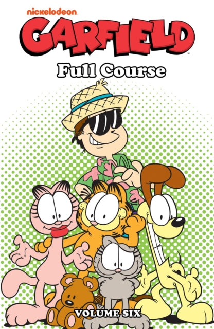 Garfield Full Course Vol. 6