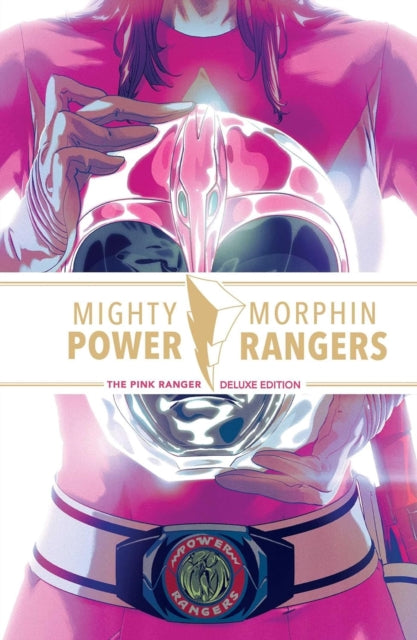 Mighty Morphin Power Rangers The Pink Ranger