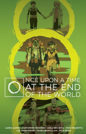 Once Upon a Time at the End of the World Deluxe