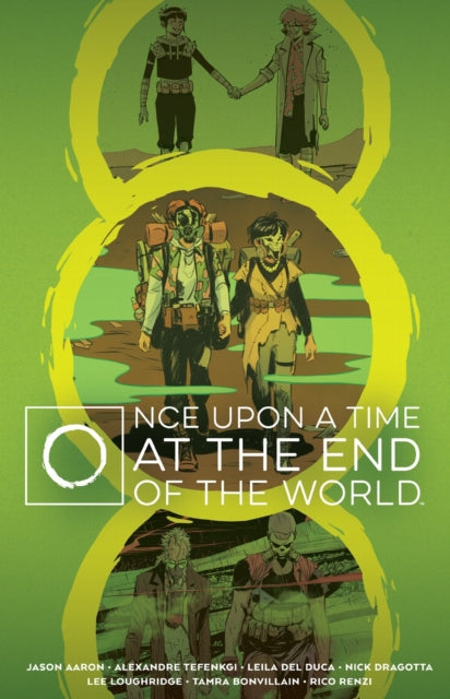 Once Upon a Time at the End of the World Deluxe