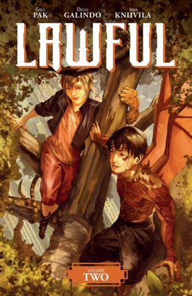 Lawful Vol. 2 SC
