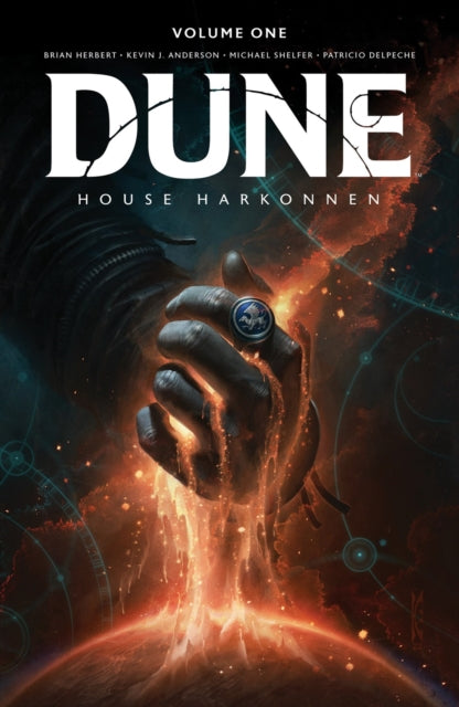 Dune House Harkonnen Vol. 1 SC