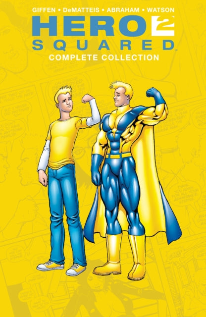 Hero Squared Complete Collection SC