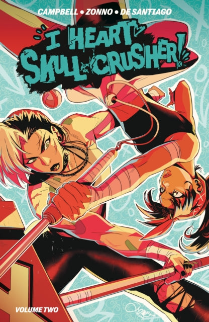 I Heart SkullCrusher Vol. 2