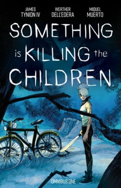 Something is Killing the Children Omnibus Vol. 1 SC