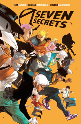 Seven Secrets Deluxe Edition