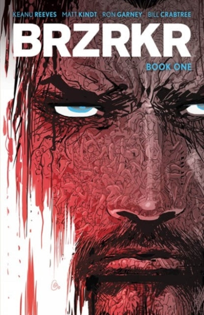 BRZRKR Book One SC