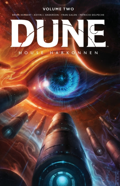 Dune House Harkonnen Vol. 2