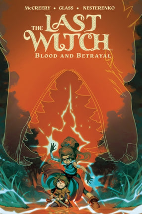 The Last Witch Blood  Betrayal