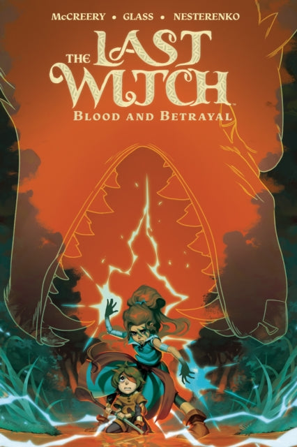 The Last Witch Blood  Betrayal