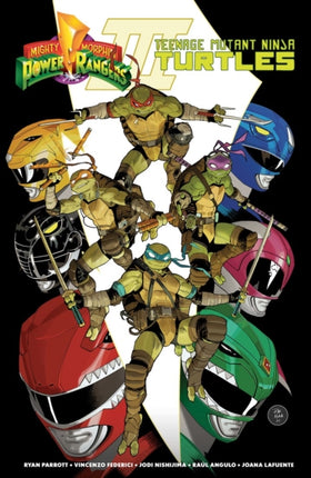 Mighty Morphin Power RangersTeenage Mutant Ninja Turtles III