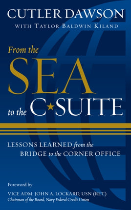 From the Sea to the CSuite