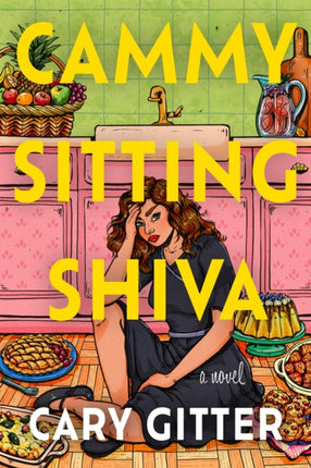 Cammy Sitting Shiva