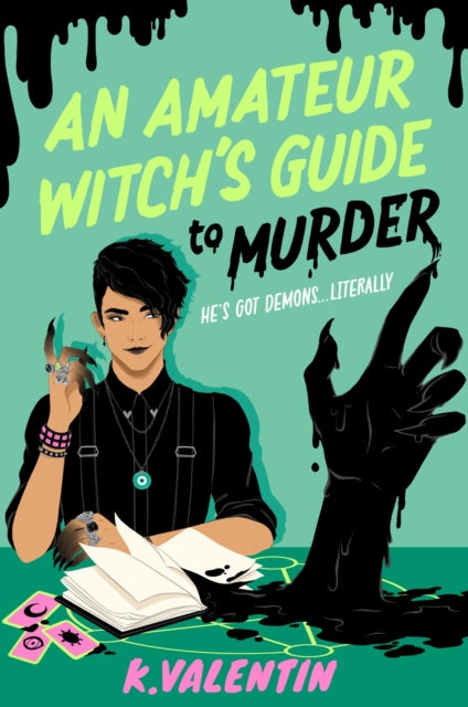 An Amateur Witchs Guide to Murder