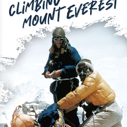 Climbing Mount Everest