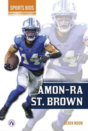 AmonRa St. Brown