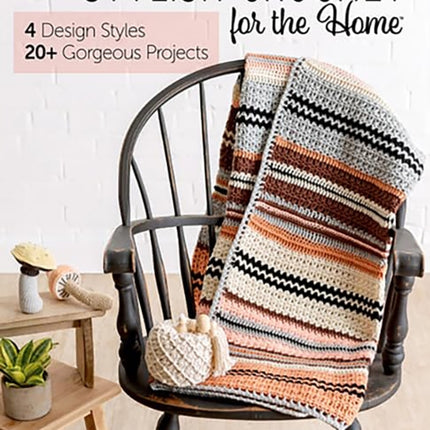 Stylish Crochet for the Home