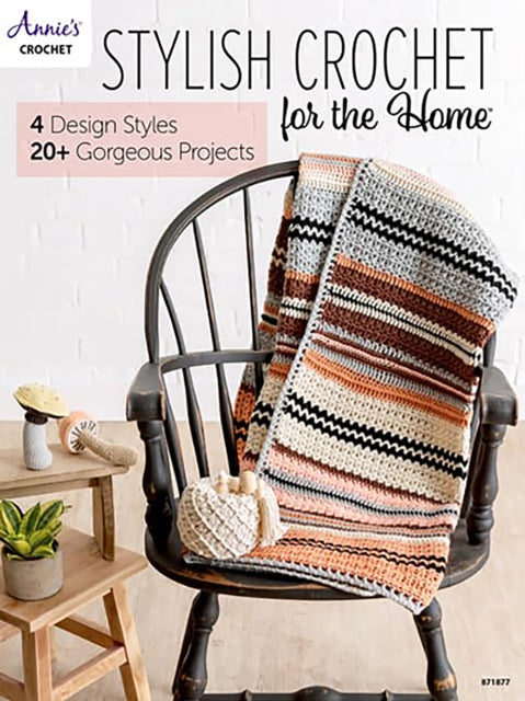 Stylish Crochet for the Home