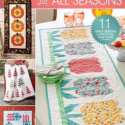 Quilted Projects for All Seasons