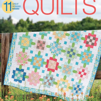 Perfect Precut Quilts