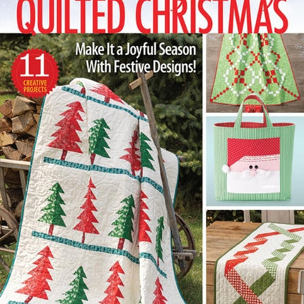 A Very Merry Quilted Christmas