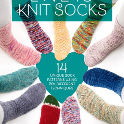 Love to Knit Socks