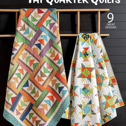 Forever Fabulous Fat Quarter Quilts