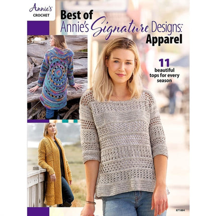 Best of Annies Signature Designs Apparel