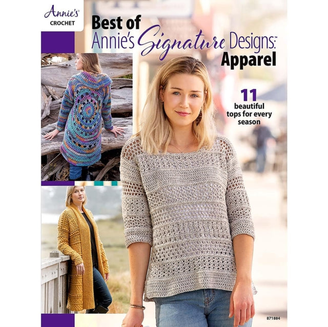 Best of Annies Signature Designs Apparel