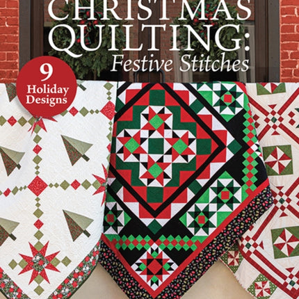 Christmas Quilting Festive Stitches