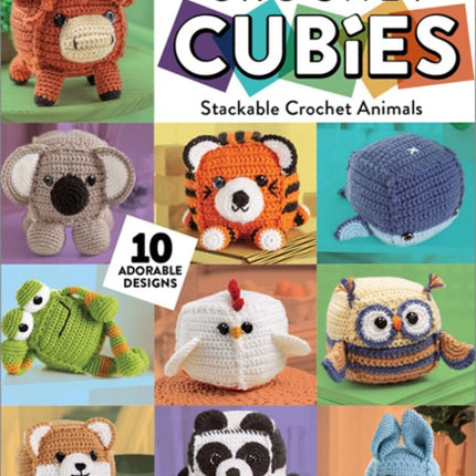 Crochet Cubies