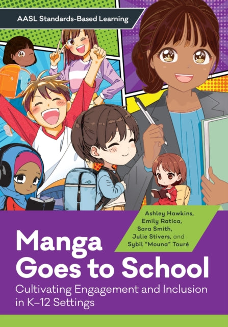 Manga Goes to School