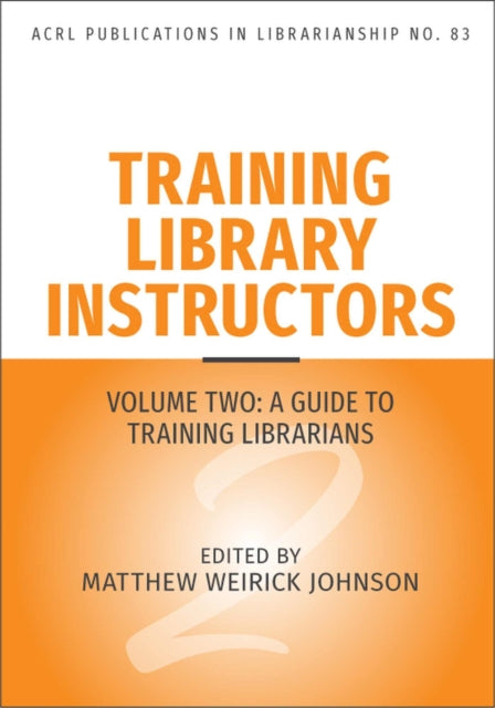 Training Library Instructors