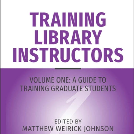 Training Library Instructors