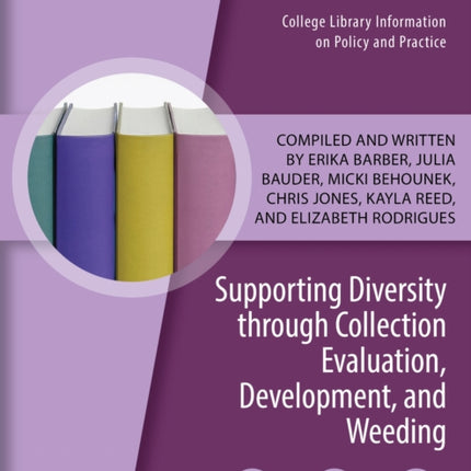 Supporting Diversity through Collection
