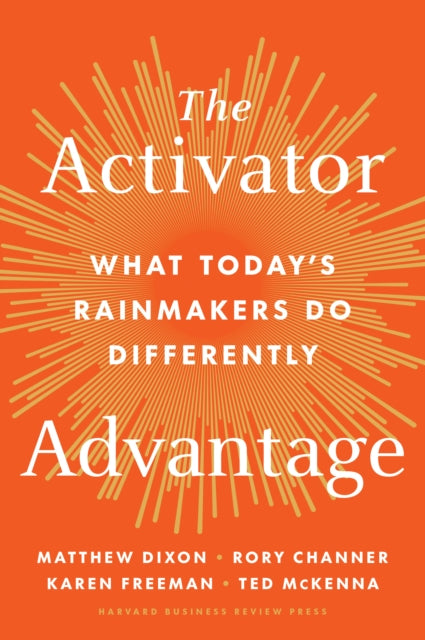 The Activator Advantage
