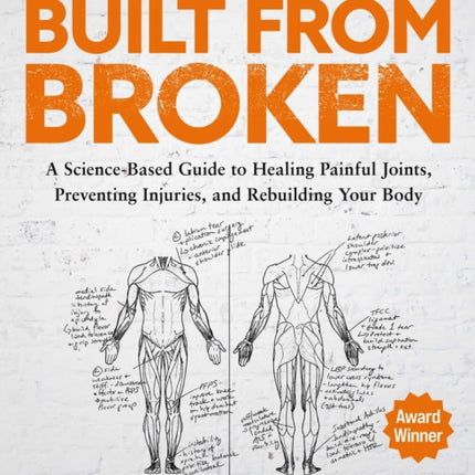 Built From Broken Revised  Expanded Edition