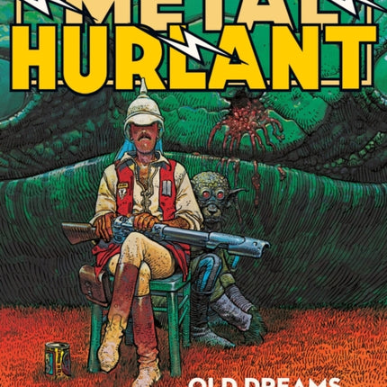 Metal Hurlant  US Edition