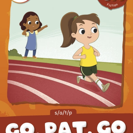 Go Pat Go