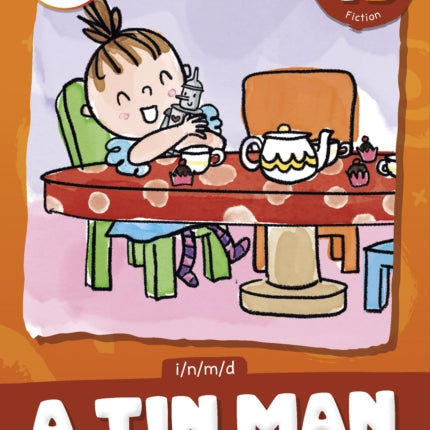 A Tin Man