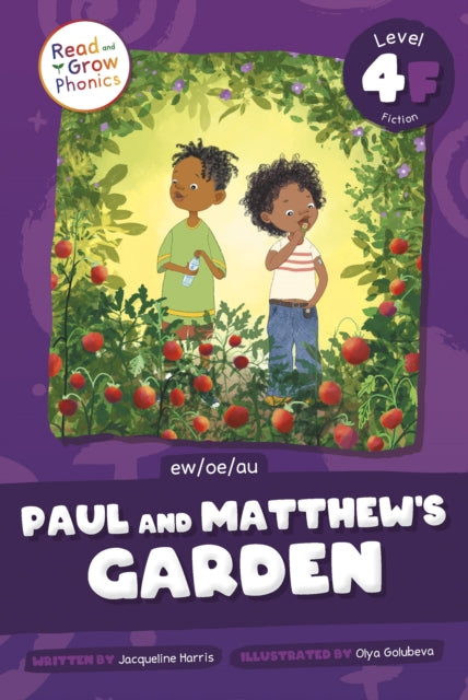 Paul and Matthews Garden