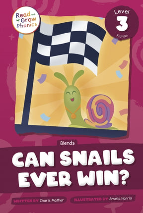 Can Snails Ever Win