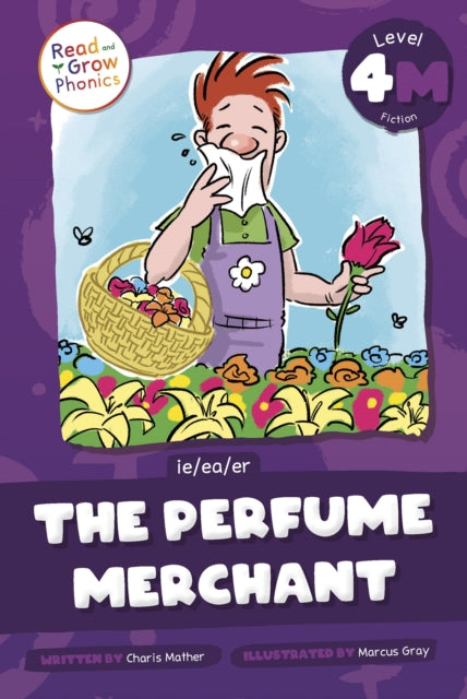 The Perfume Merchant