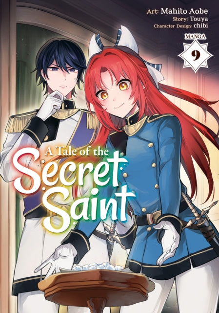 A Tale of the Secret Saint Manga Vol. 9