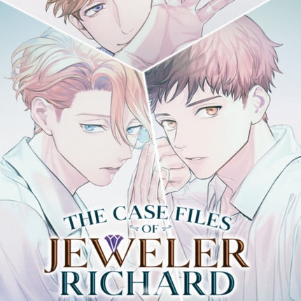 The Case Files of Jeweler Richard Light Novel Vol. 11