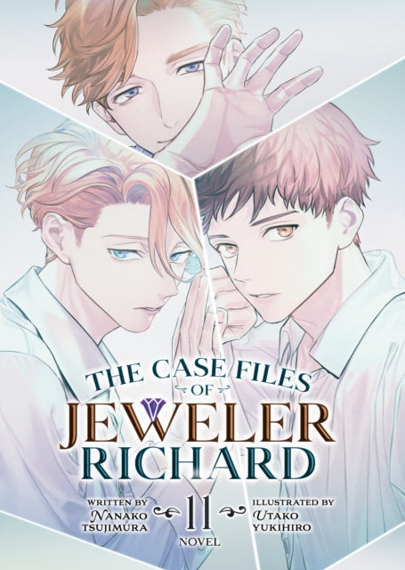 The Case Files of Jeweler Richard Light Novel Vol. 11