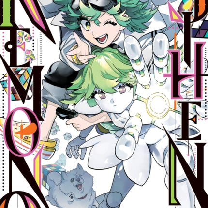 Kemono Jihen Vol. 17