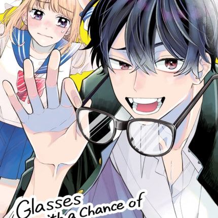 Glasses with a Chance of Delinquent Vol. 3