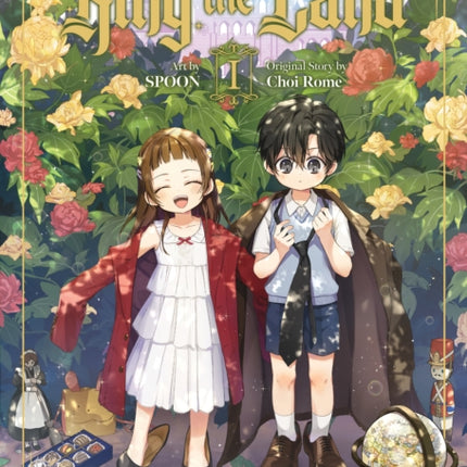 King the Land Comic Vol. 1