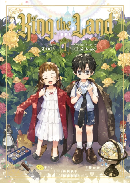King the Land Comic Vol. 1